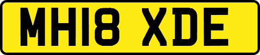 MH18XDE