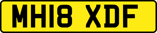 MH18XDF