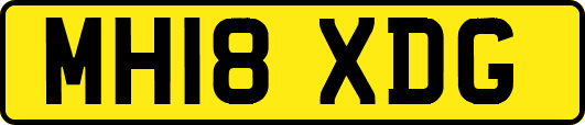 MH18XDG