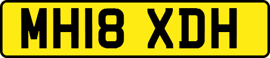 MH18XDH