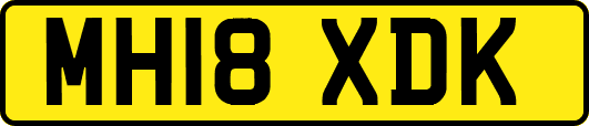 MH18XDK