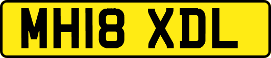 MH18XDL