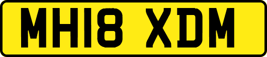 MH18XDM