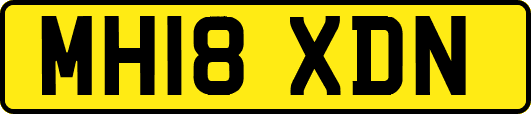 MH18XDN