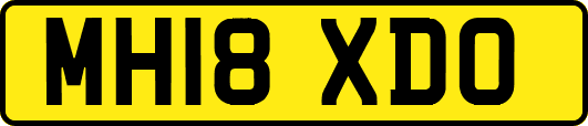 MH18XDO