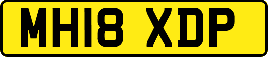 MH18XDP