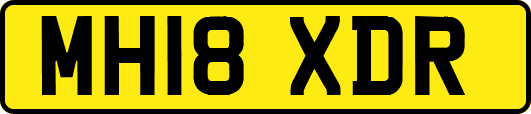 MH18XDR
