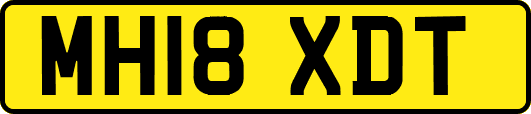 MH18XDT