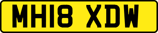 MH18XDW