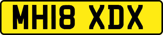 MH18XDX