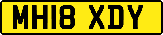 MH18XDY