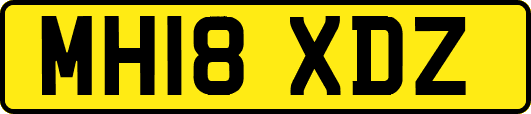 MH18XDZ
