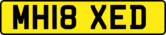 MH18XED