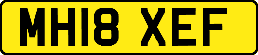 MH18XEF