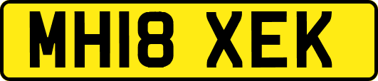 MH18XEK