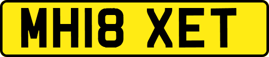MH18XET