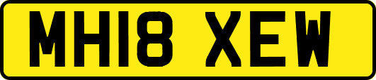 MH18XEW