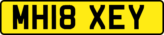 MH18XEY