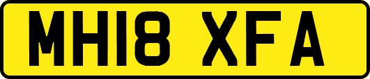 MH18XFA