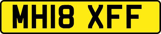 MH18XFF