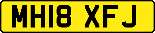 MH18XFJ