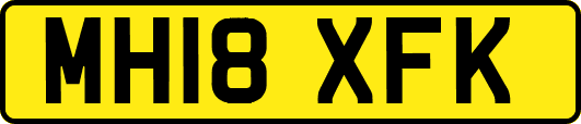 MH18XFK