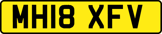 MH18XFV