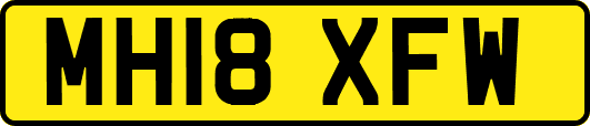 MH18XFW