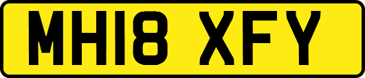 MH18XFY