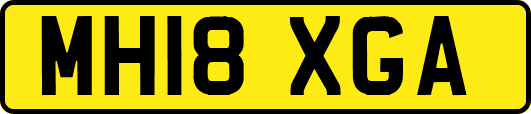 MH18XGA
