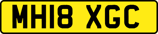 MH18XGC