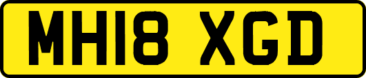 MH18XGD