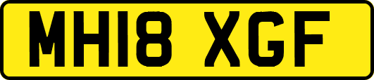 MH18XGF