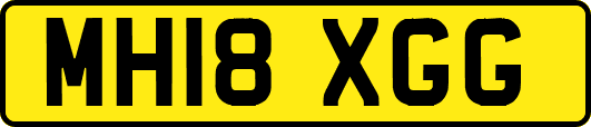 MH18XGG