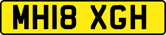 MH18XGH