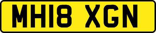 MH18XGN