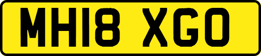 MH18XGO