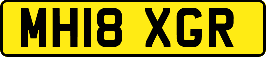 MH18XGR