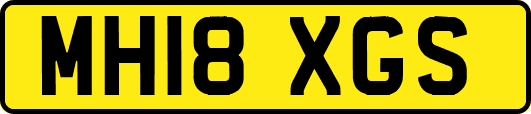 MH18XGS