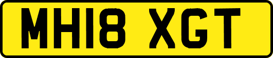MH18XGT