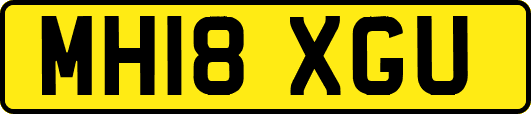 MH18XGU
