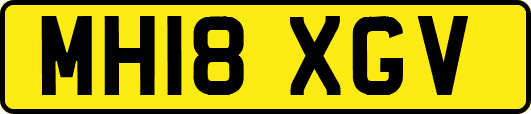 MH18XGV