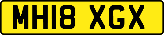 MH18XGX