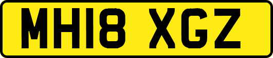 MH18XGZ