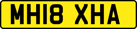 MH18XHA