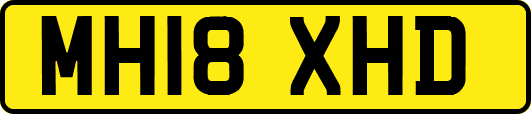 MH18XHD