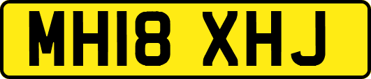 MH18XHJ