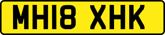 MH18XHK