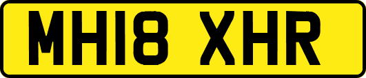 MH18XHR