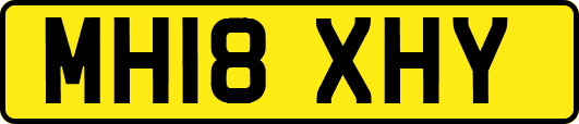 MH18XHY